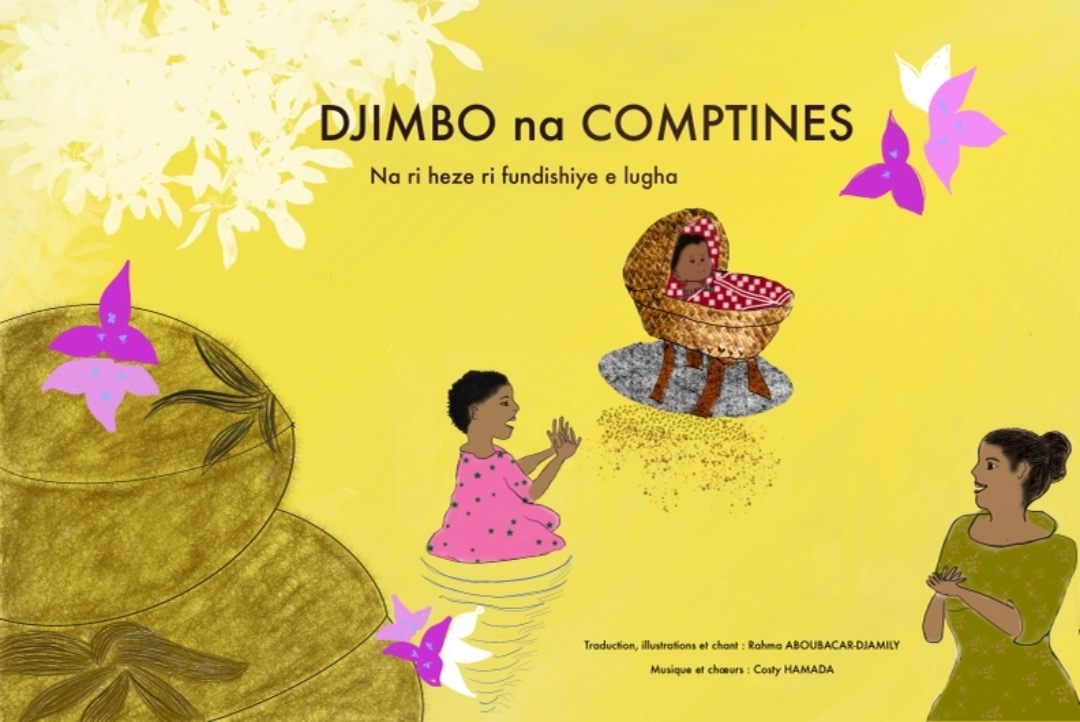 « Djimbo na Comptines » : Un moyen pour les enfants de créer un lien et d'apprendre leur langue